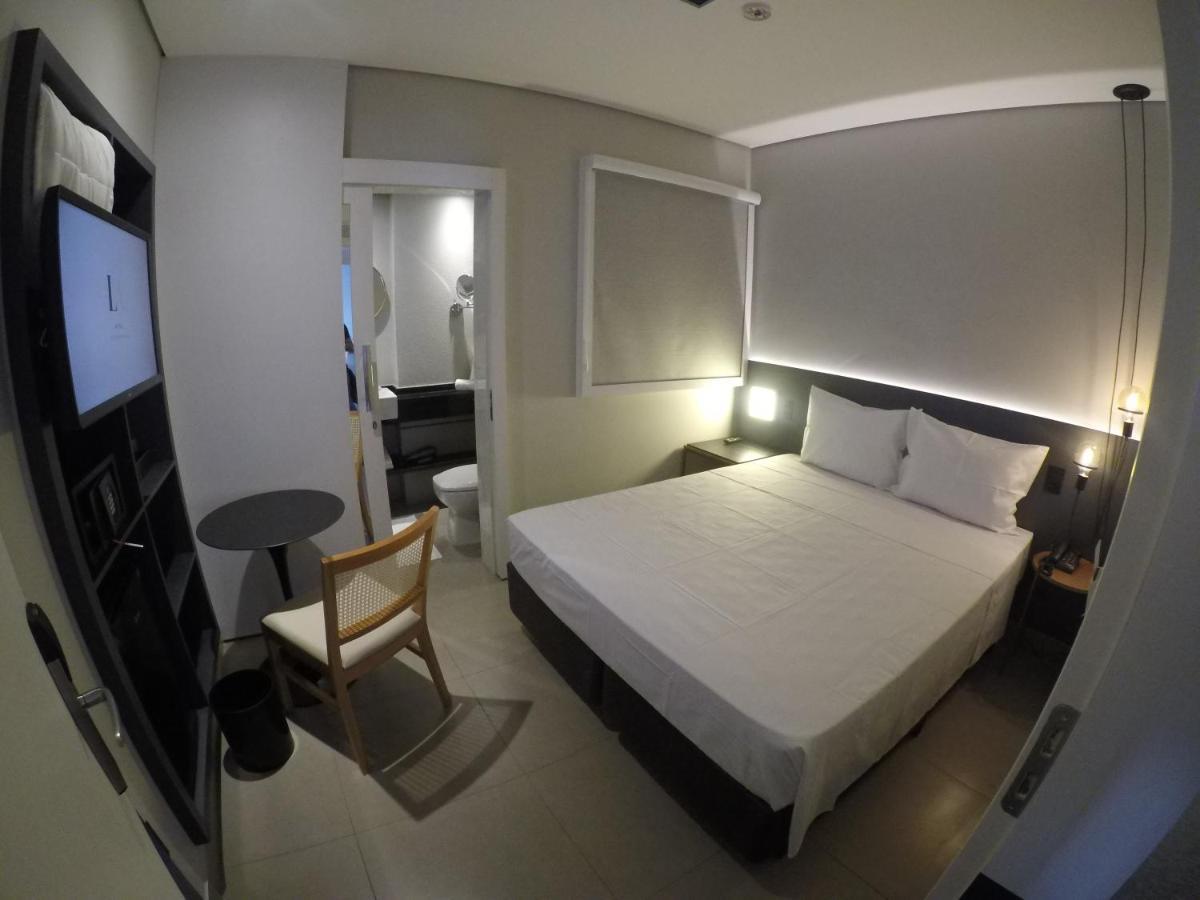 La Hotel ボトゥポランガ エクステリア 写真
