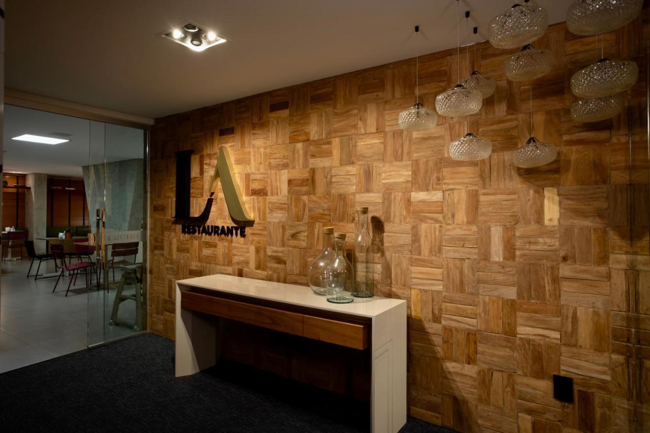 La Hotel ボトゥポランガ エクステリア 写真
