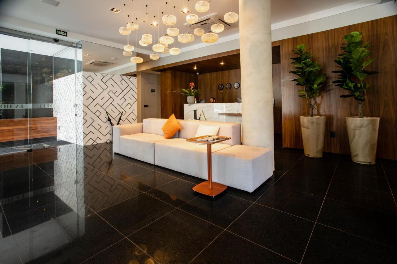 La Hotel ボトゥポランガ エクステリア 写真