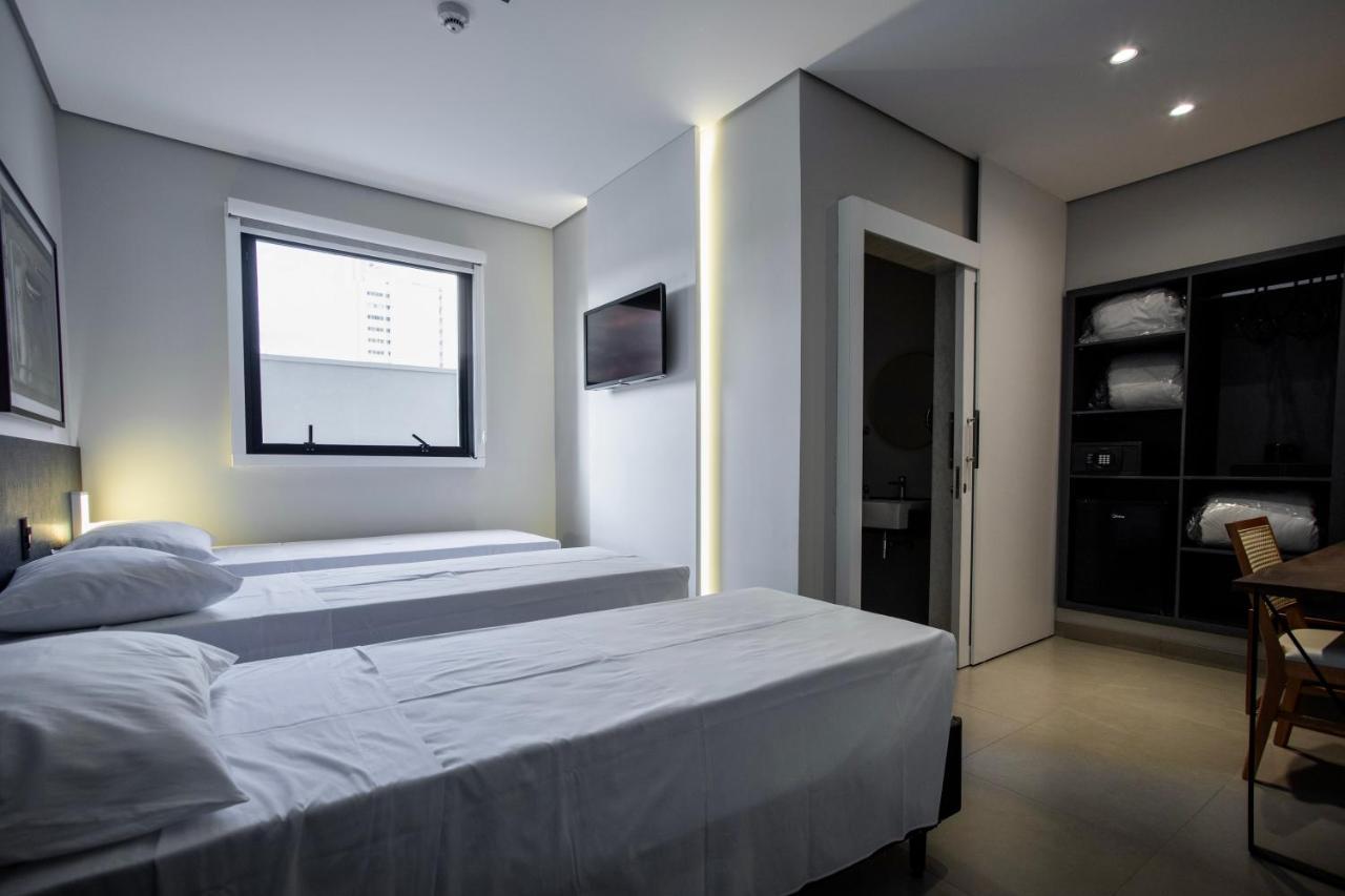 La Hotel ボトゥポランガ エクステリア 写真